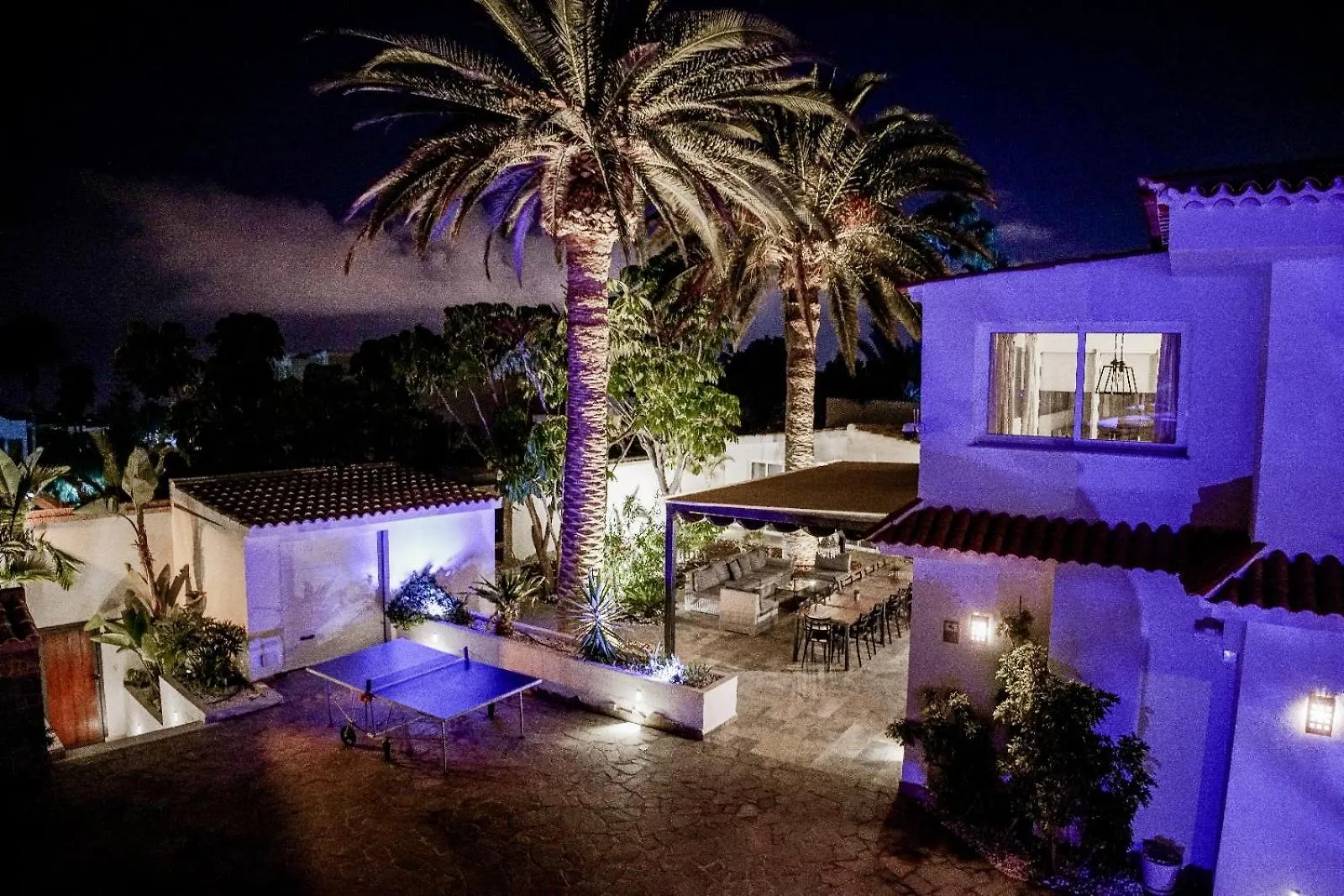 Villa Ginevra Chayofa