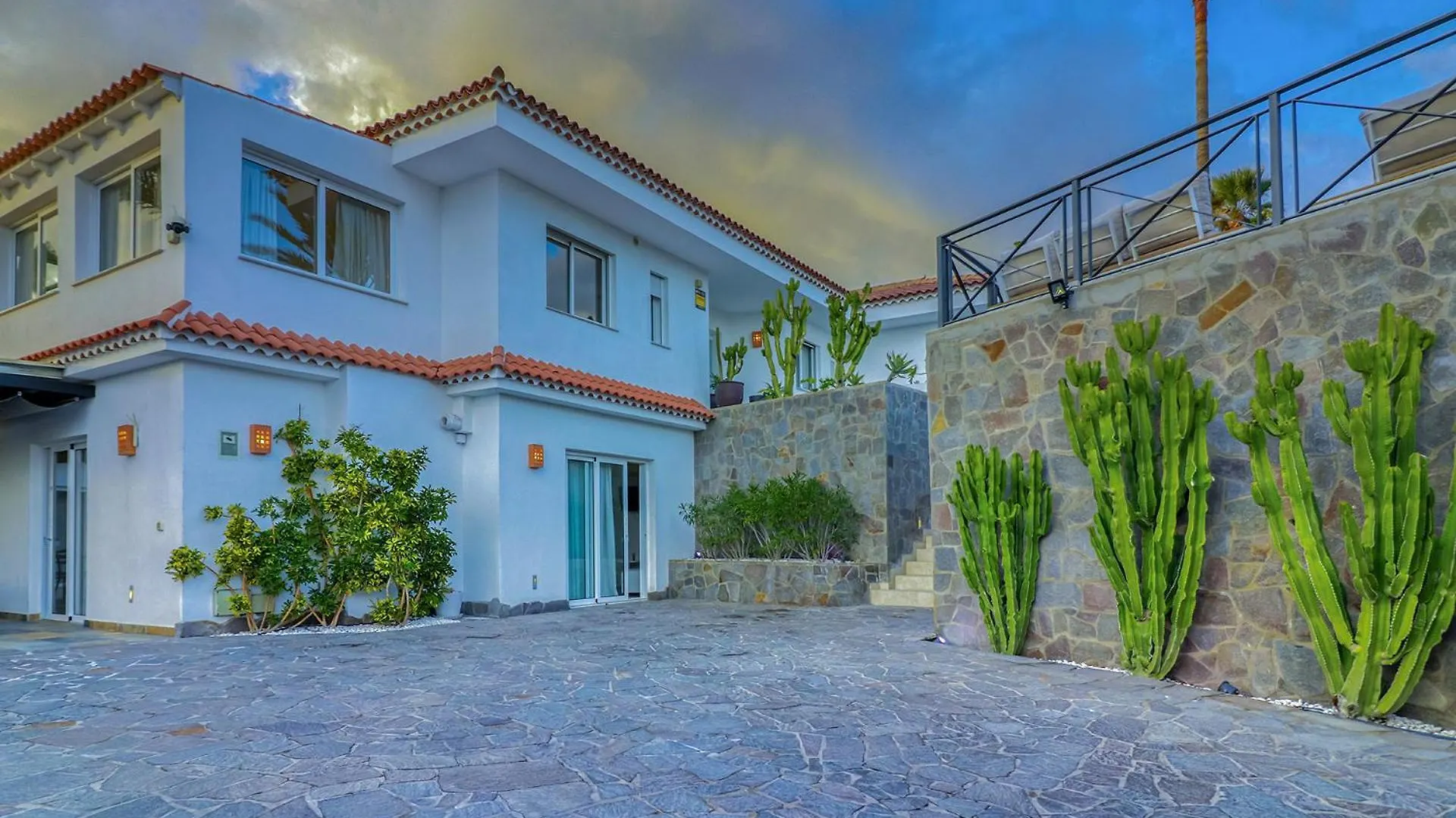 Villa Ginevra Chayofa