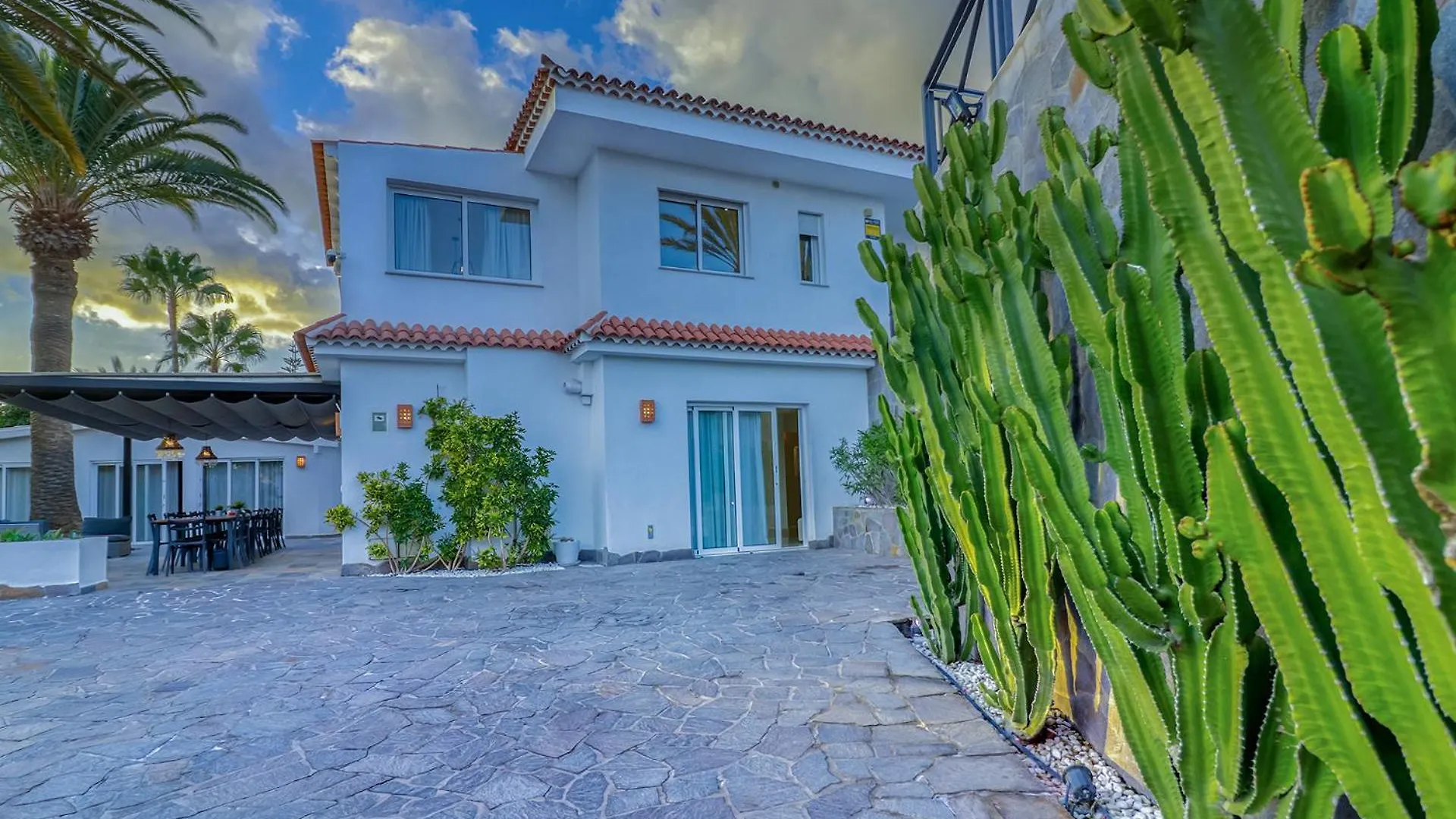 Villa Ginevra Chayofa Spanien