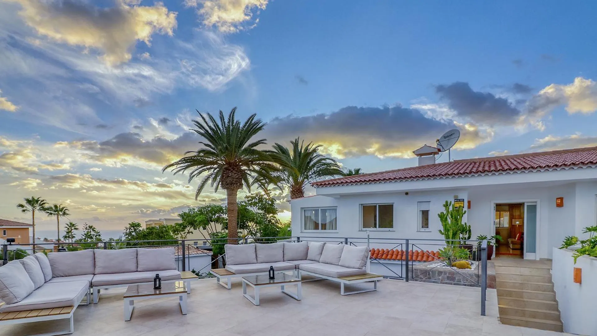 Villa Ginevra Chayofa Spanien