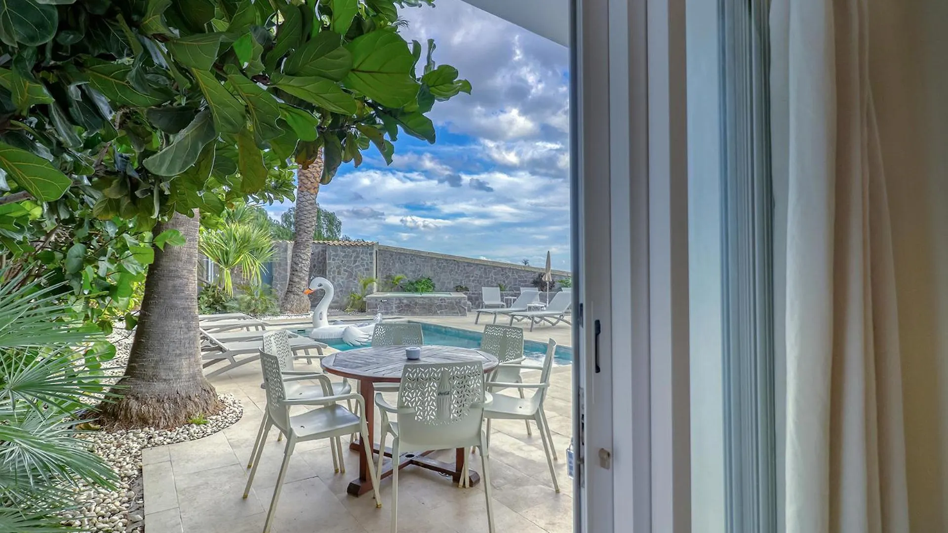 Villa Ginevra Chayofa Spanien