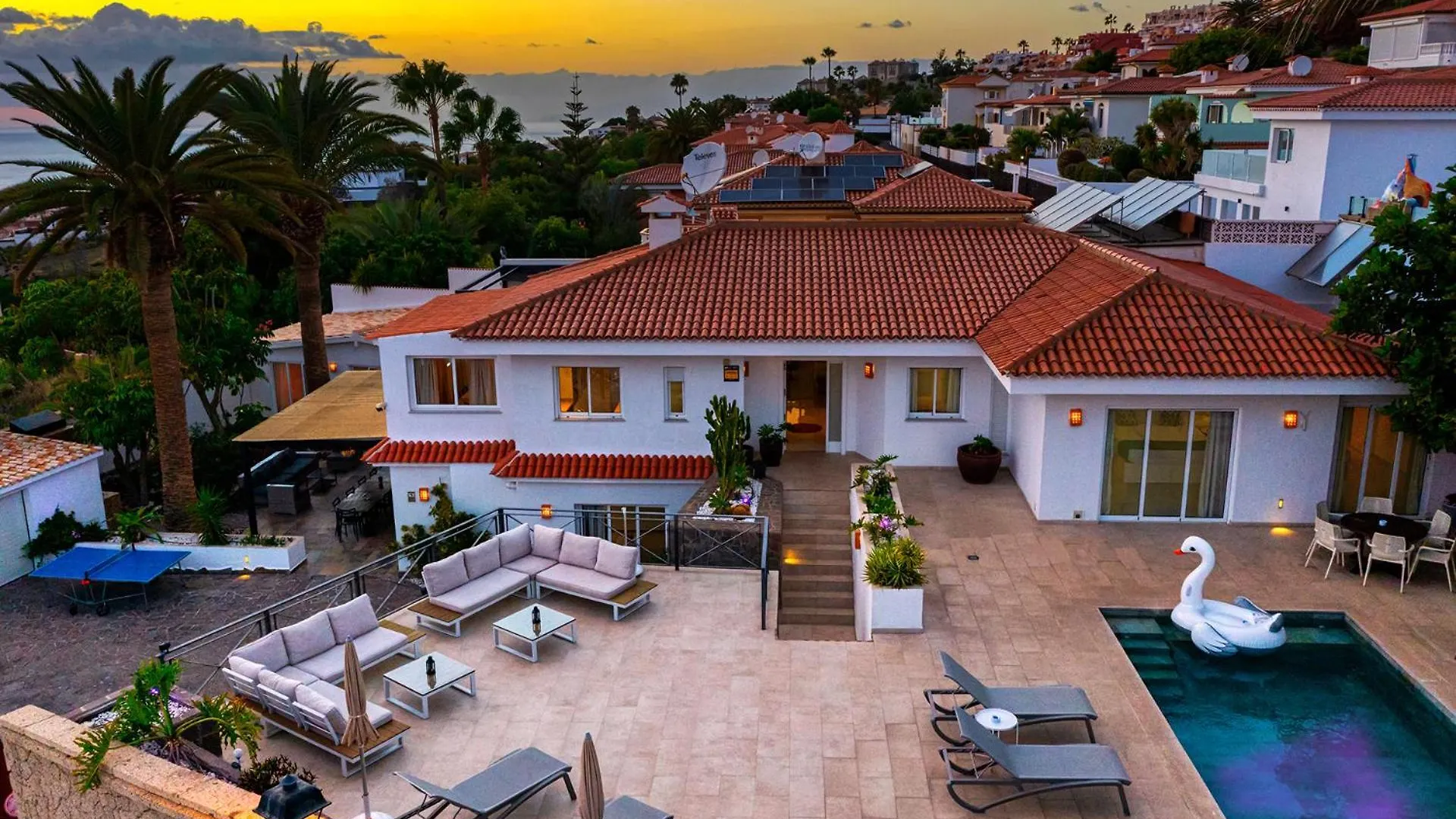 Villa Ginevra Chayofa
