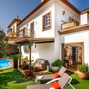Deluxe Bella Air Con & Heated Pool, Tenerife South Villa