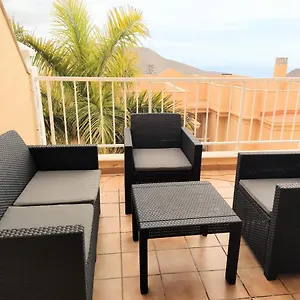 Apartamento Oceanblue Modern King Size 1 Bedroom With Seaview And Terrace, Chayofa
